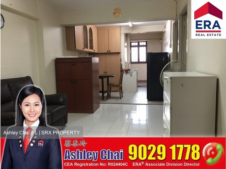 Blk 9 Selegie Road (Central Area), HDB 3 Rooms #209311711